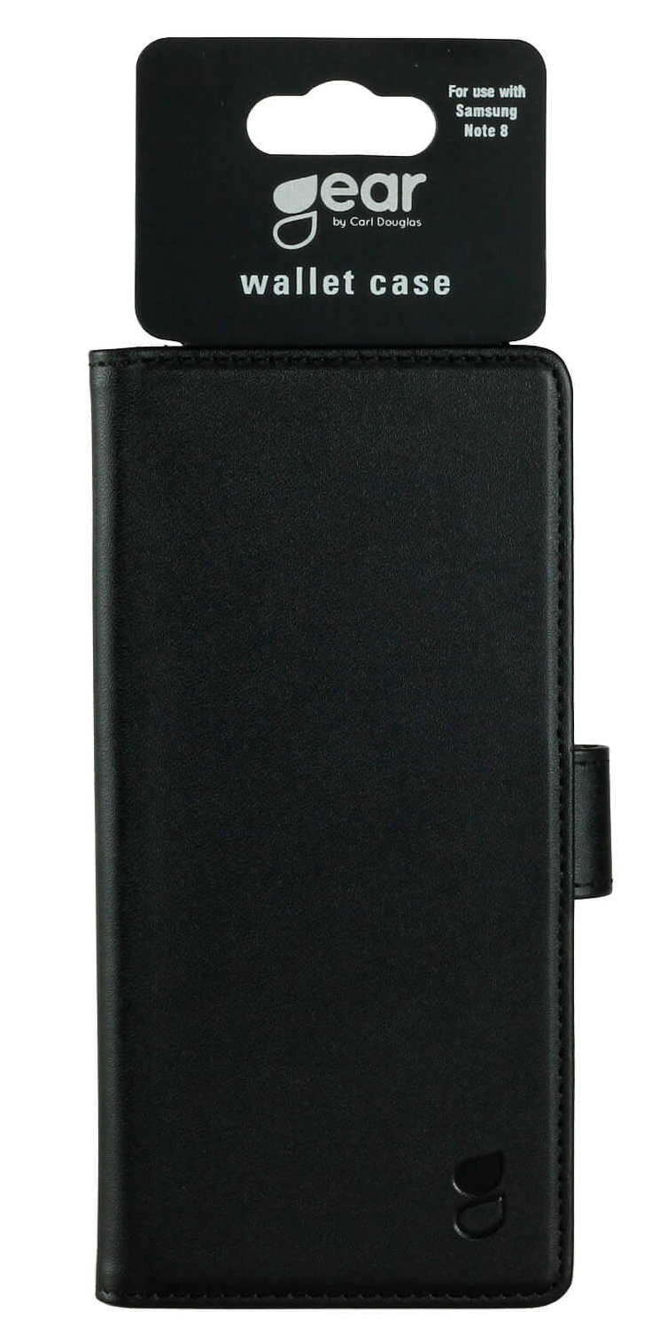 Gear Wallet Samsung Note 8 Black – image 2