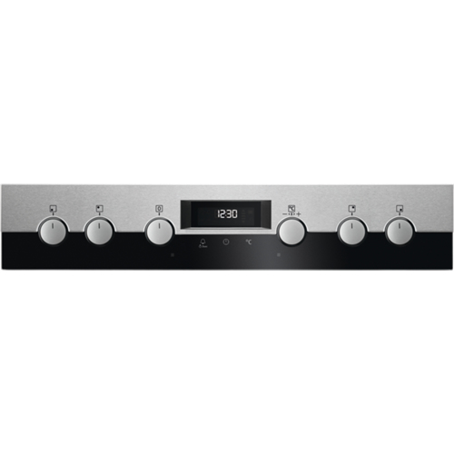 AEG EPB43502BM 71 L Black, Stainless steel – image 2