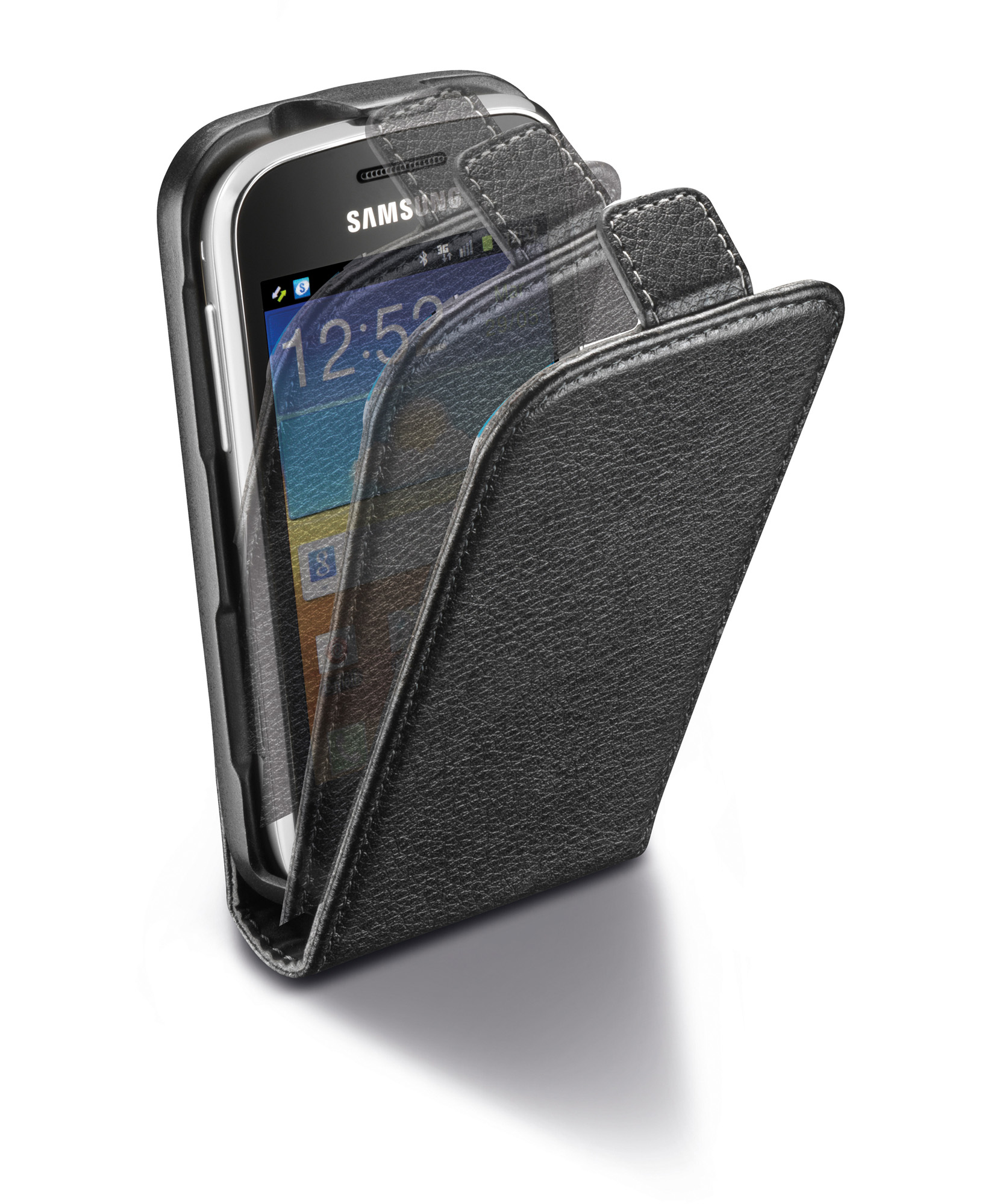 Cellularline Flap Essential - Galaxy Mini 2 – image 4