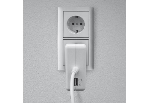 Trust 18822 mobile device charger Universal White AC Indoor – image 6