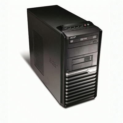 Acer Veriton M670G - Win7, E8400 – image 4