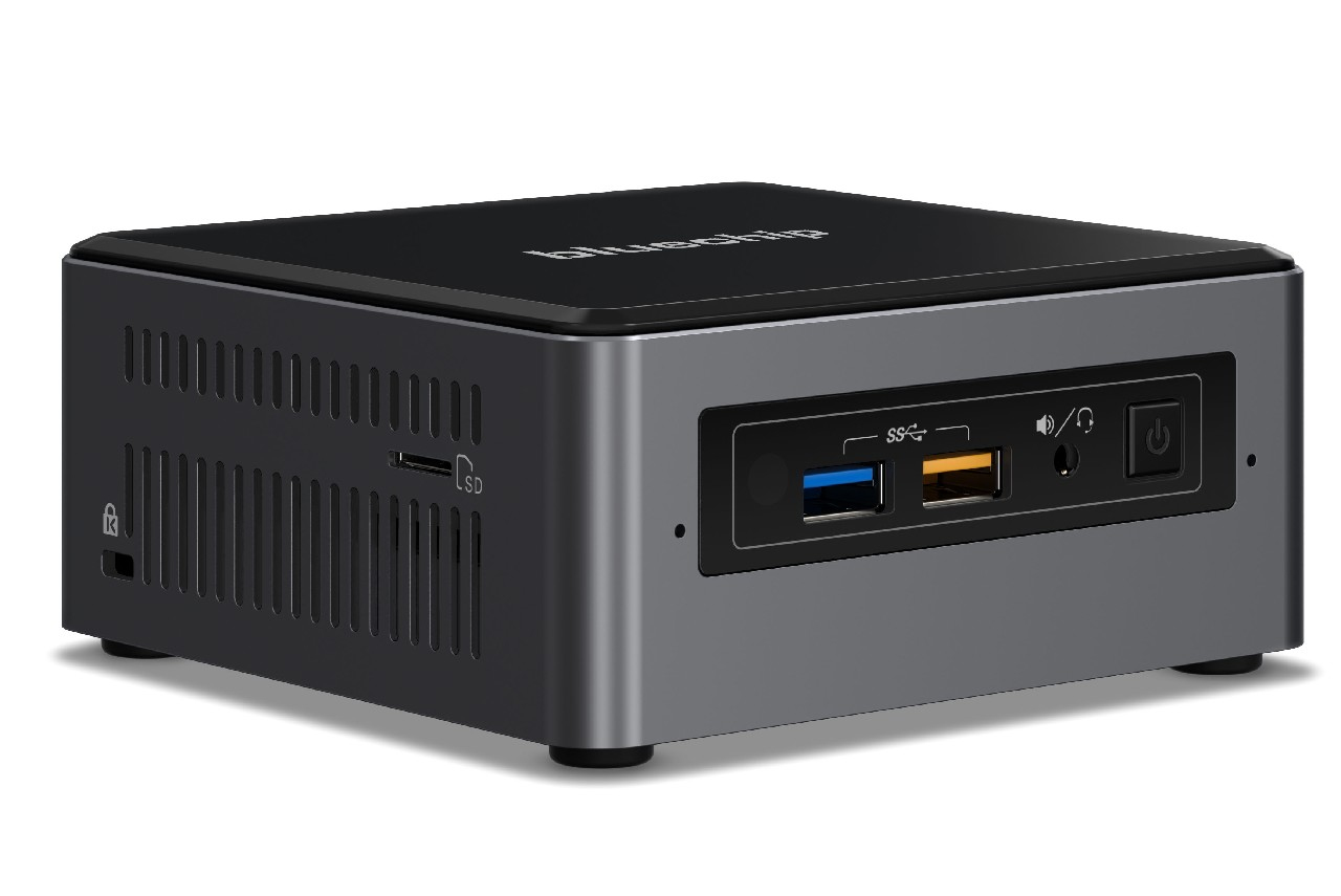 bluechip BUSINESSline NUC1755 – image 1