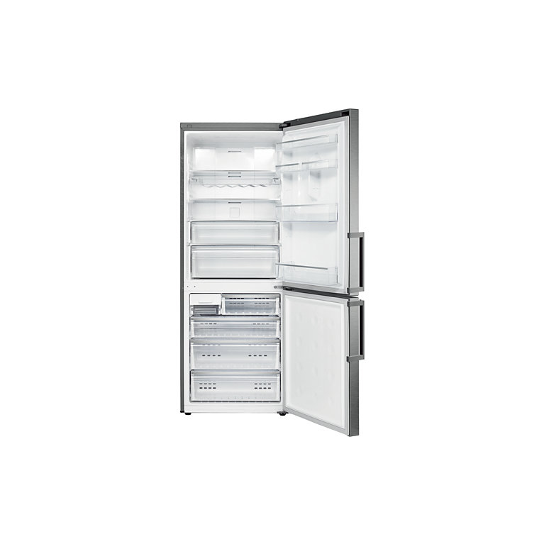 Samsung RL4352LBASP/EF fridge-freezer Freestanding Platinum – image 5