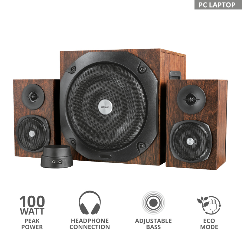 Trust Vigor speaker set – image 6