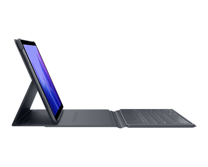 Samsung EF-DT500BJEGFR mobile device keyboard Bluetooth Grey – image 6