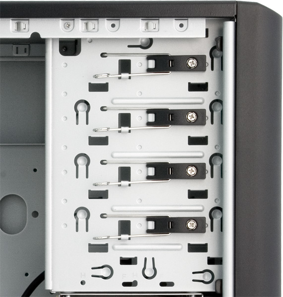 Chieftec CM-09B-U3 Midi Tower Black – image 4