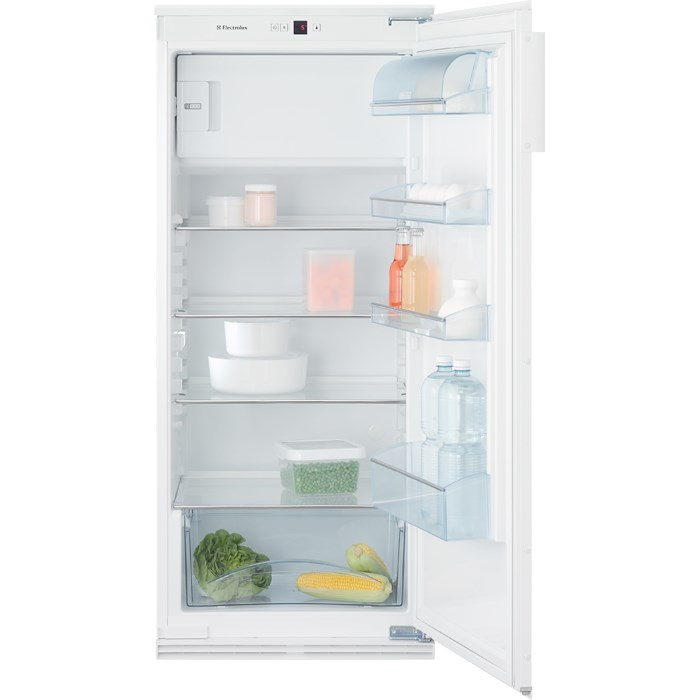 Electrolux EK226SVRWE combi-fridge Built-in