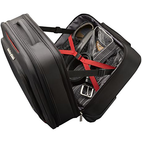 Case Logic TNR-216 40.6 cm (16") Trolley case Black – image 7