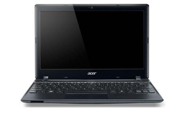 Acer Aspire One AO756-987B2kk Intel® Pentium® 987 Netbook