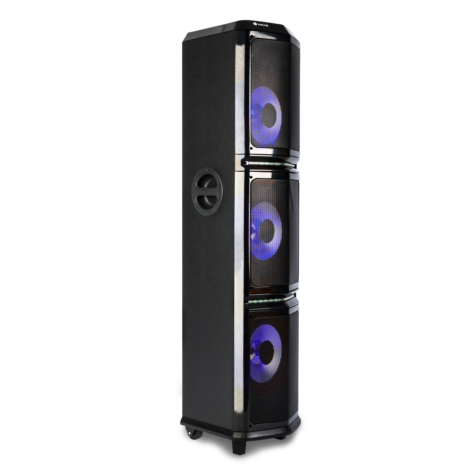 NGS Wildtrap3 Black