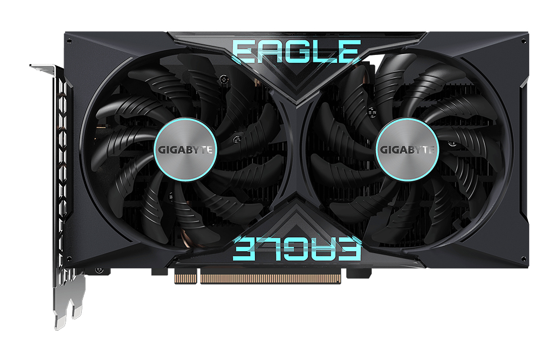 GIGABYTE GV-N1656EAGLE OC-4GD – image 5