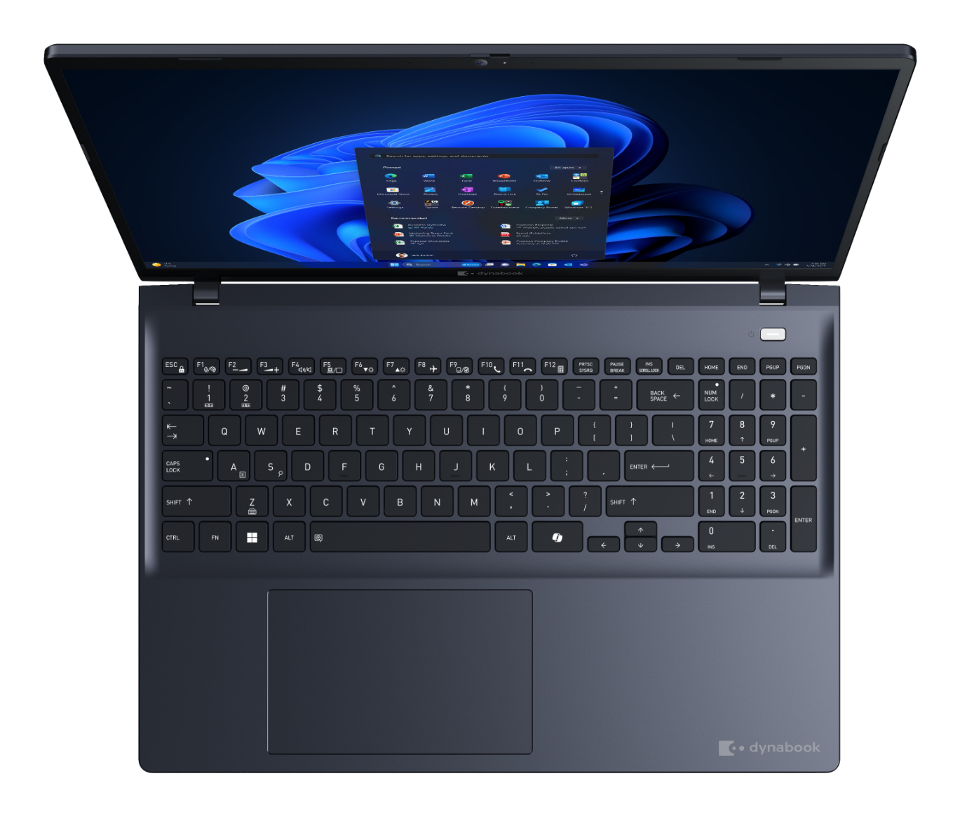 Dynabook Tecra A60-M Copilot+ PC Intel Core Ultra 7 155H Laptop – image 2