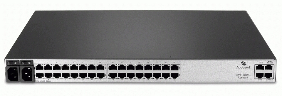 Vertiv ACS 6032 – image 2