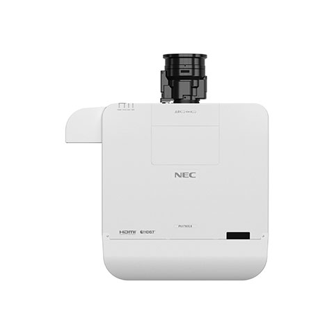 NEC NP-PA1705UL-W data projector Standard throw projector 17000 ANSI lumens LCD WUXGA (1920x1200) Black, White – image 5