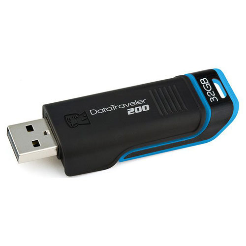 Kingston Technology 32GB DataTraveler 200 – image 2