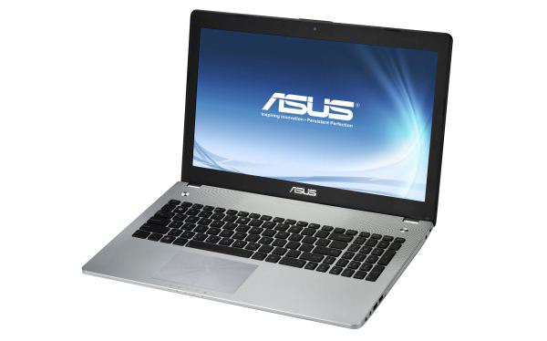 ASUS N76VZ-V2G-T1064V laptop Intel® Core™ i7 i7-3610QM – image 1