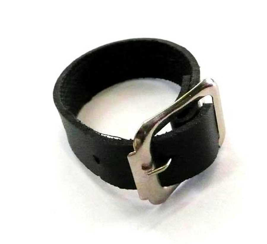 Peach PP510 cinghia per valigia 152 mm Nero
