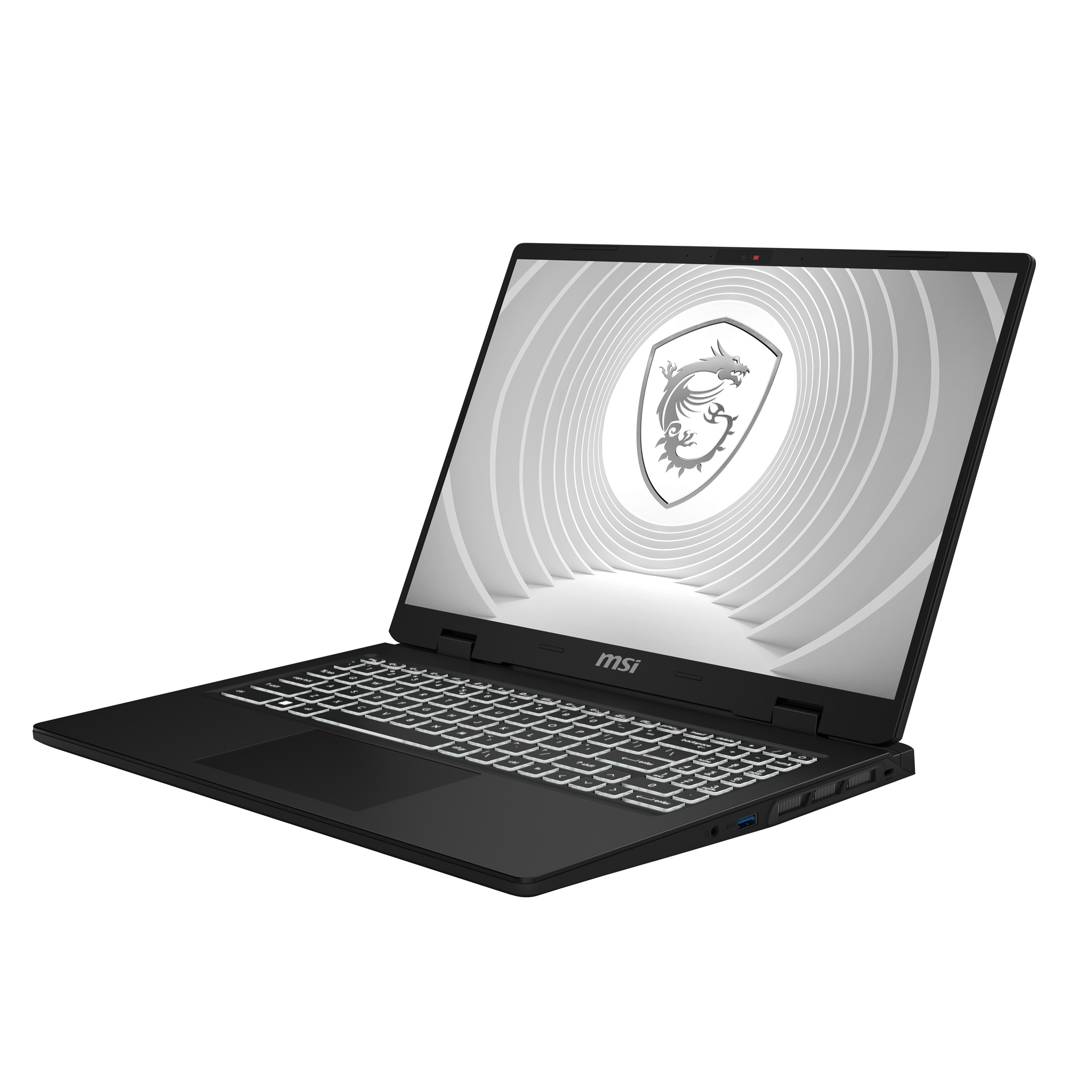 MSI CreatorPro M16 HX C14VKG-069FR Intel® Core™ i9 i9-14900HX Workstation mobile 40,6 cm (16") Quad HD+ 32 GB DDR5-SDRAM 2 T