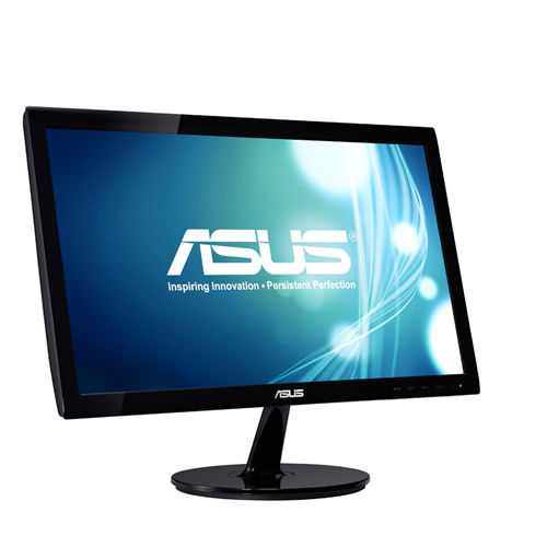 ASUS VS207D computer monitor – image 4