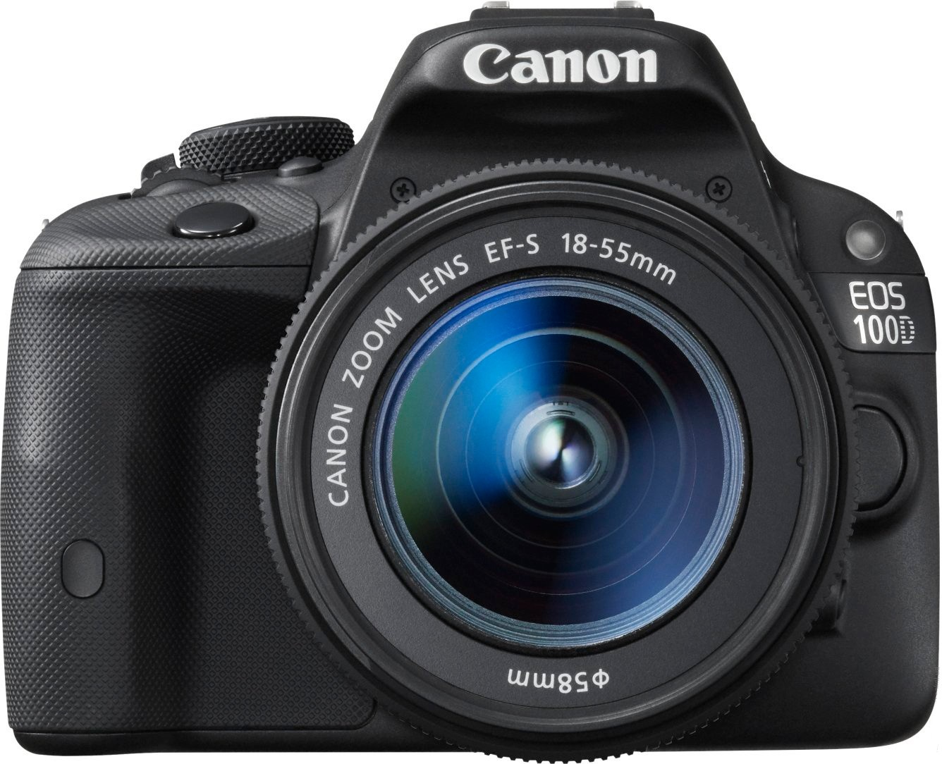 Canon 100D + EF-S 18-55DCIII