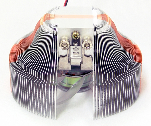 Zalman CNPS7000B-AlCu LED Fan – image 4