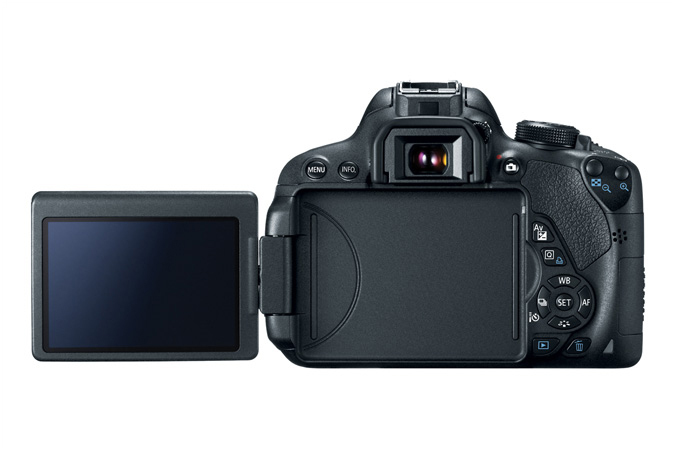 Canon Rebel T5i EF-S 18-55mm IS STM – image 9