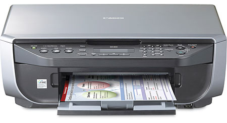 Canon PIXMA MX300