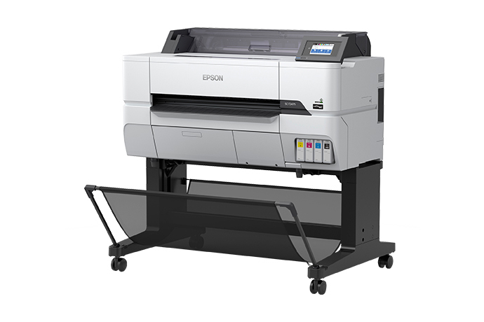 Epson T3475 large format printer Wi-Fi Inkjet Colour – image 2