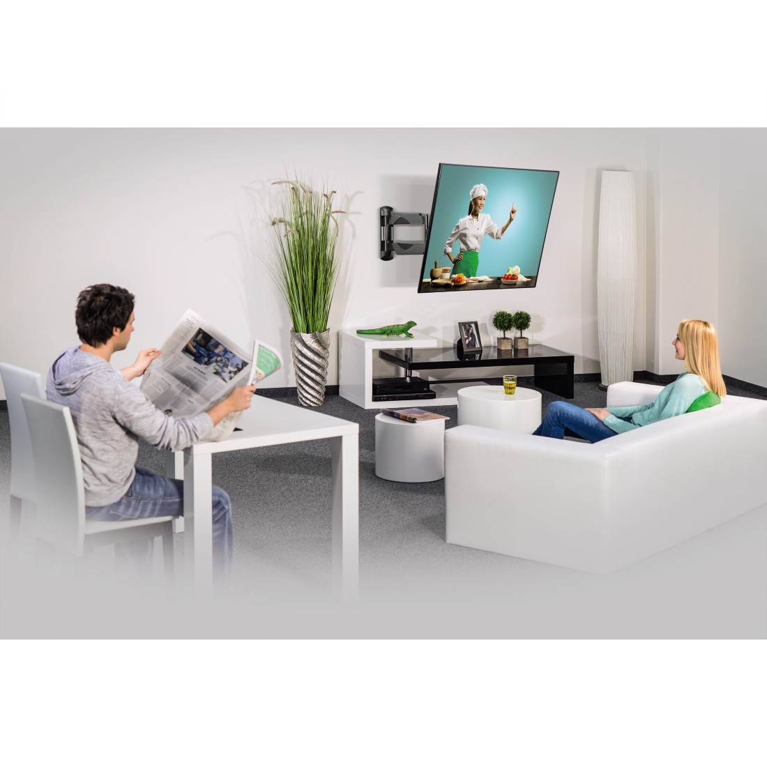 Hama 00127752 TV mount/stand – image 9