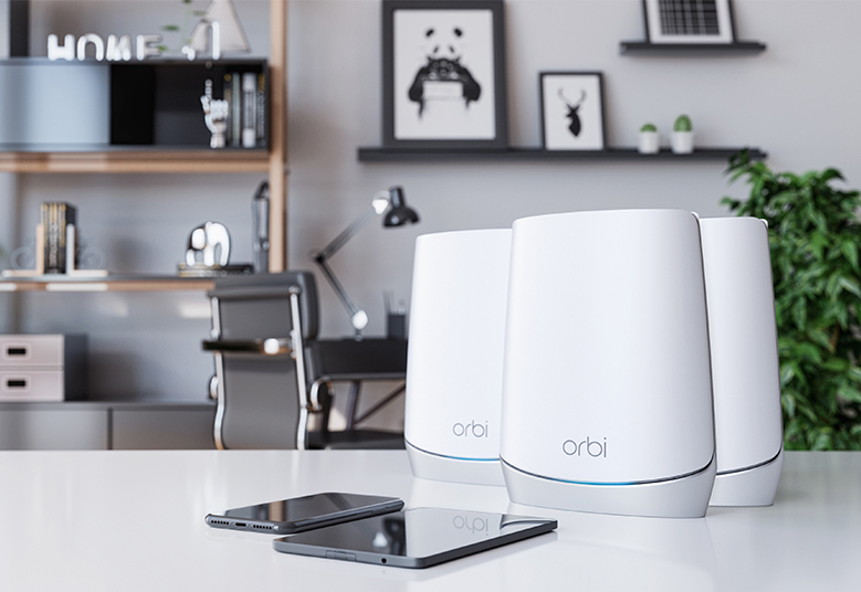 NETGEAR RBK753S-100CNS mesh wi-fi system Tri-band (2.4 GHz – image 9