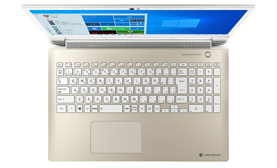 Dynabook T8 Intel® Core™ i7 i7-10510U Laptop – image 2