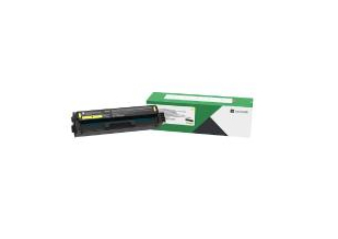 20N40Y0 TONER AMARILLO HASTA 15K  PAGINAS LASER A COLOR