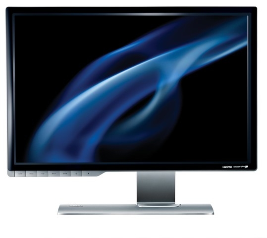 BenQ V2400W computer monitor