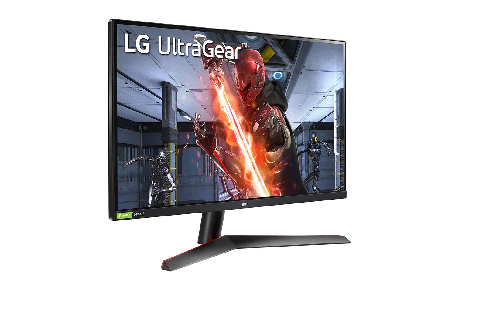 LG 27GN800-B.AED computer monitor – image 5