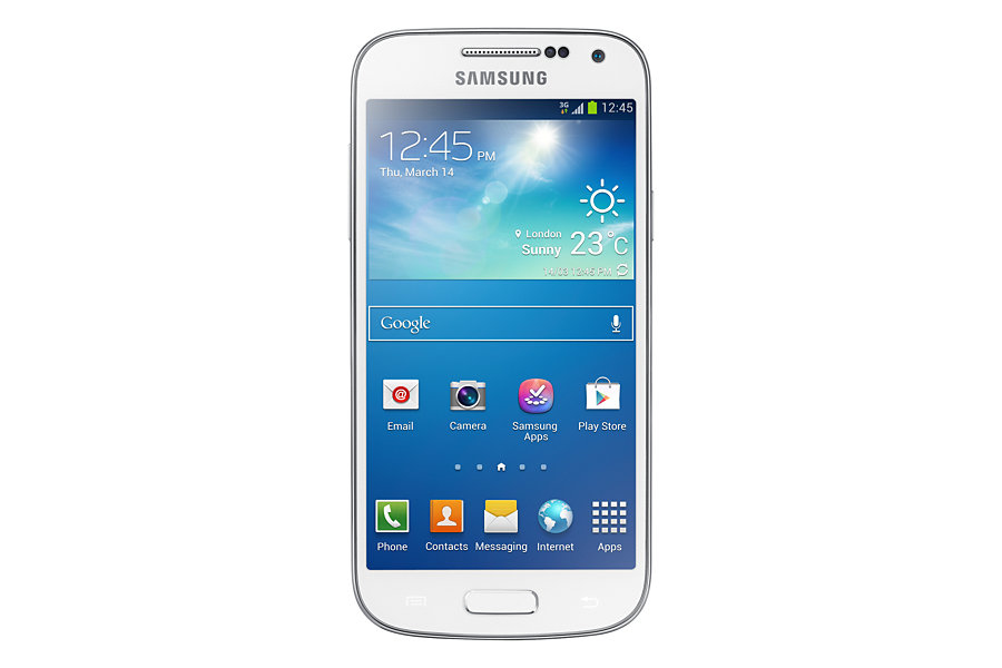 Samsung Galaxy S4 Mini GT-I9190 – image 1