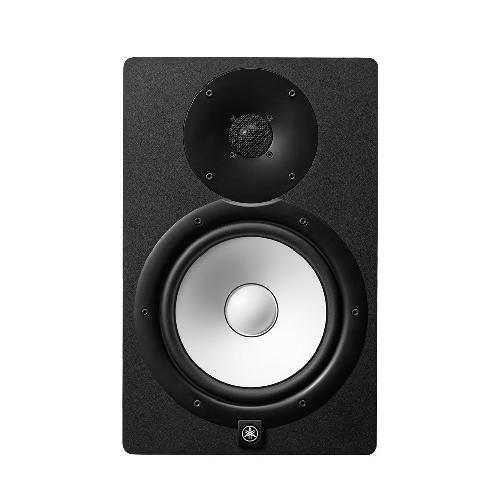 Yamaha HS8 loudspeaker 2-way Black Wired
