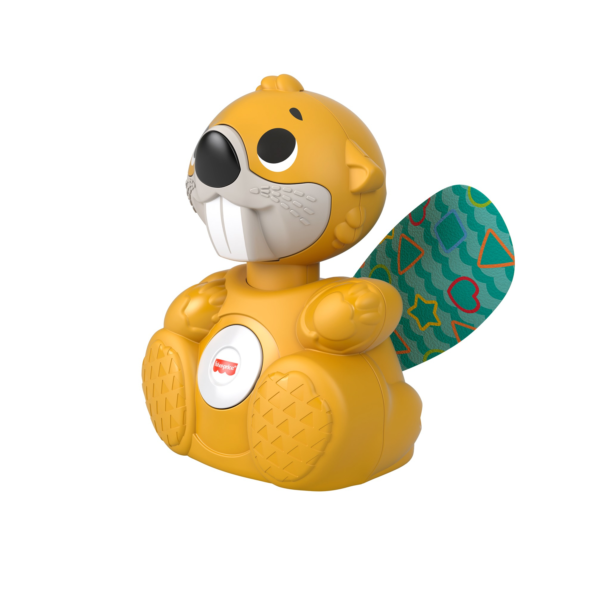 Fisher-Price Lk Beaver-Fr (Ff2) – image 2