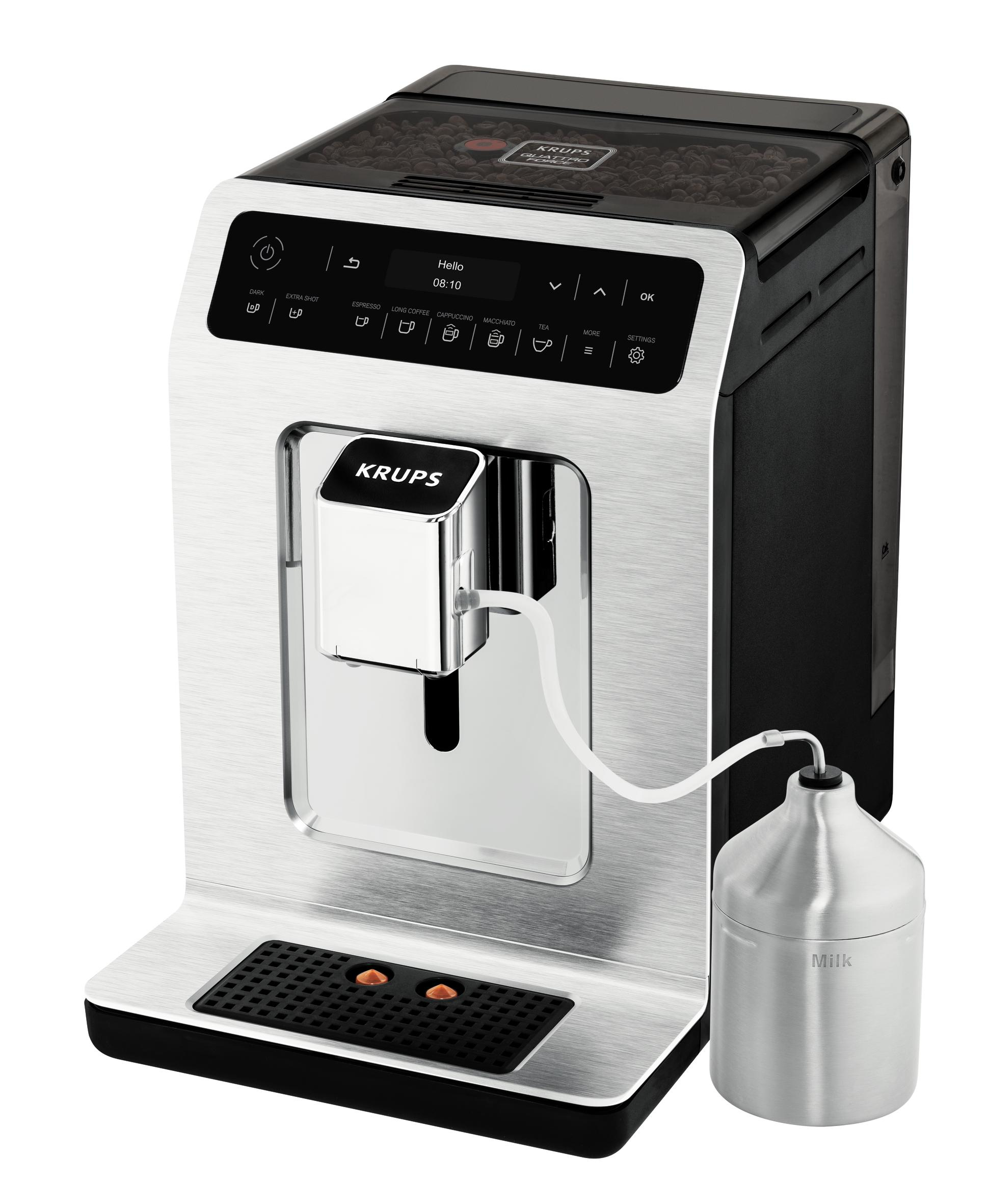 Krups Evidence EA891D Fully-auto Espresso machine – image 6