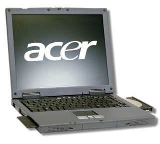 Acer Aspire 1314LC A2400+ 40GB 512MB