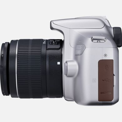 Canon 1300D + 18-55mm III – image 3