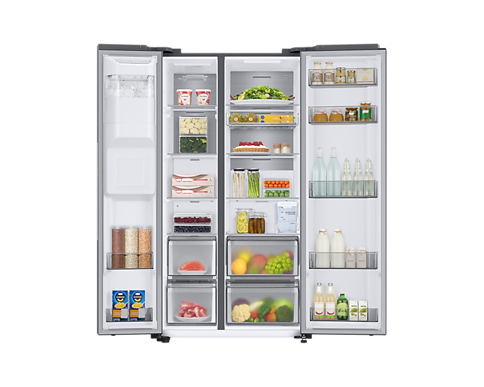 Samsung RS6GA854CS9/EG side-by-side refrigerator Freestanding – image 6