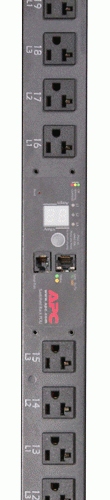 APC Metered Rack 5.7K VA PDU – image 2