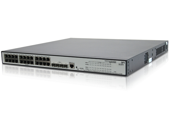 HP 1910-24G-PoE (170W)