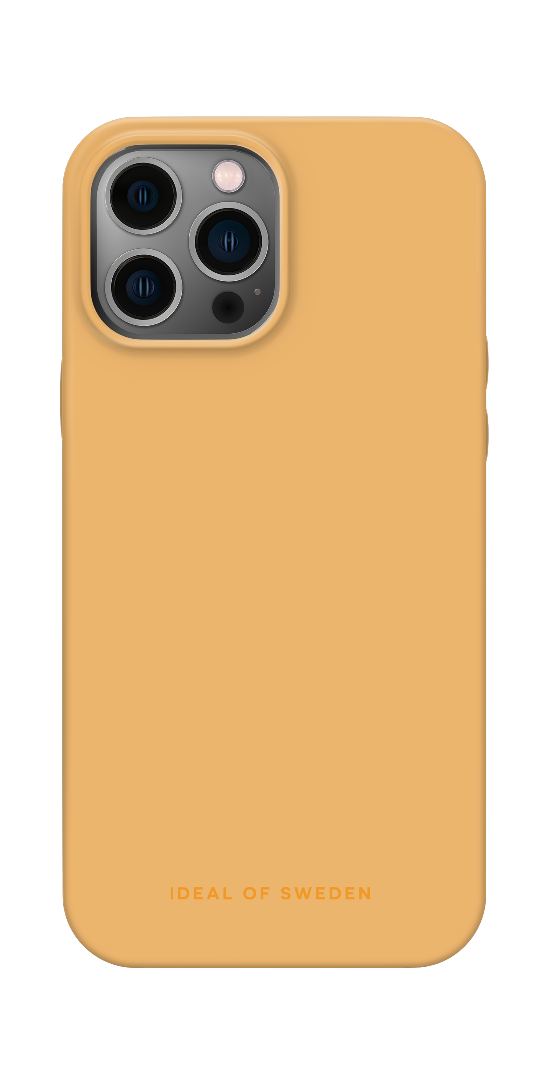 iDeal of Sweden Silicone Case iPhone 12PM/13PM Apricot – image 3