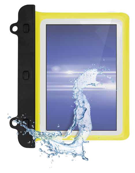 Area WATERPROOF8Y tablet case