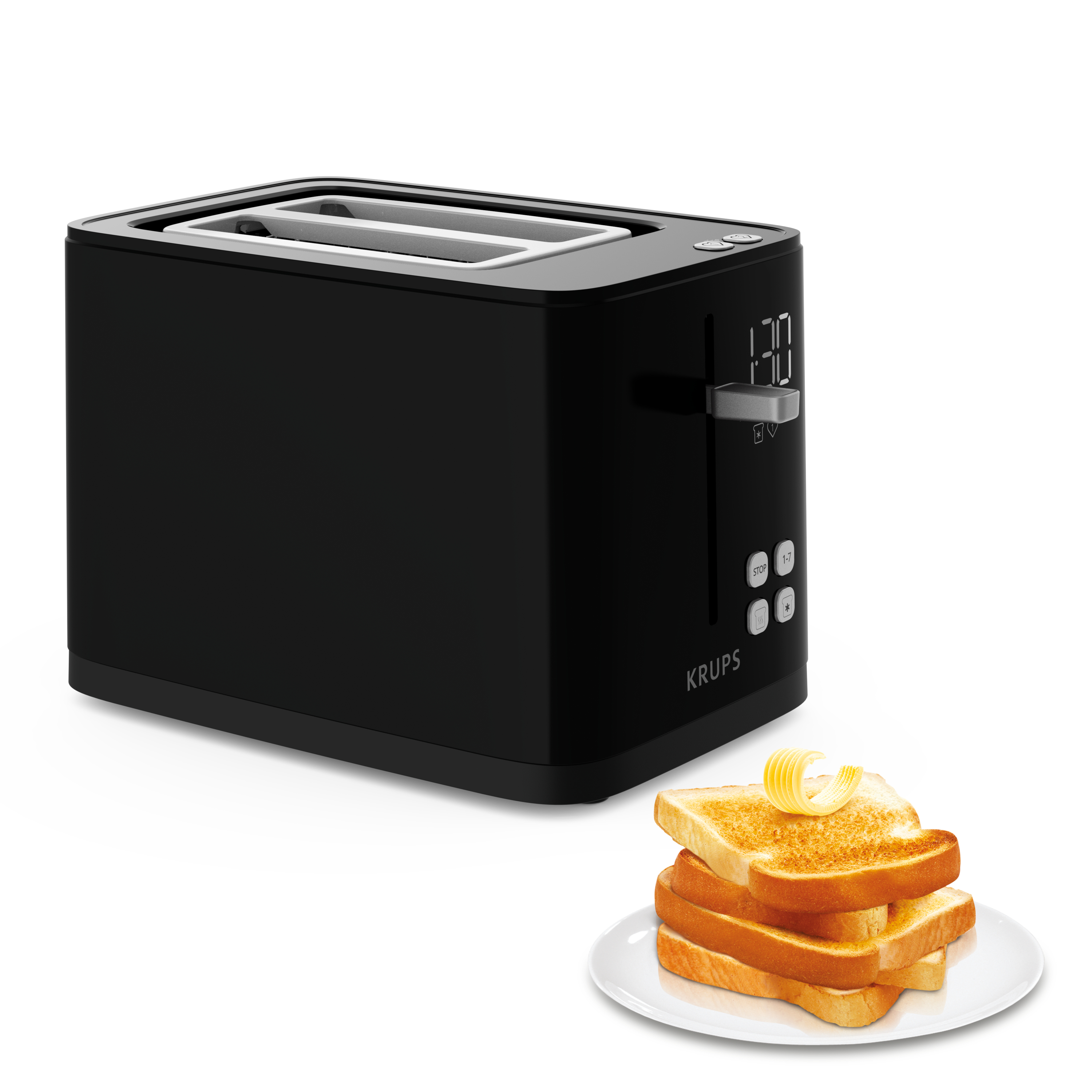 Krups KH6418 — vue 1 sur 2
