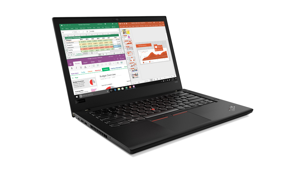 Lenovo ThinkPad A485 AMD Ryzen™ 7 PRO 2700U Laptop