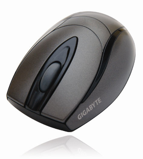 GIGABYTE GM-M7500 mouse RF Wireless Optical 800 DPI