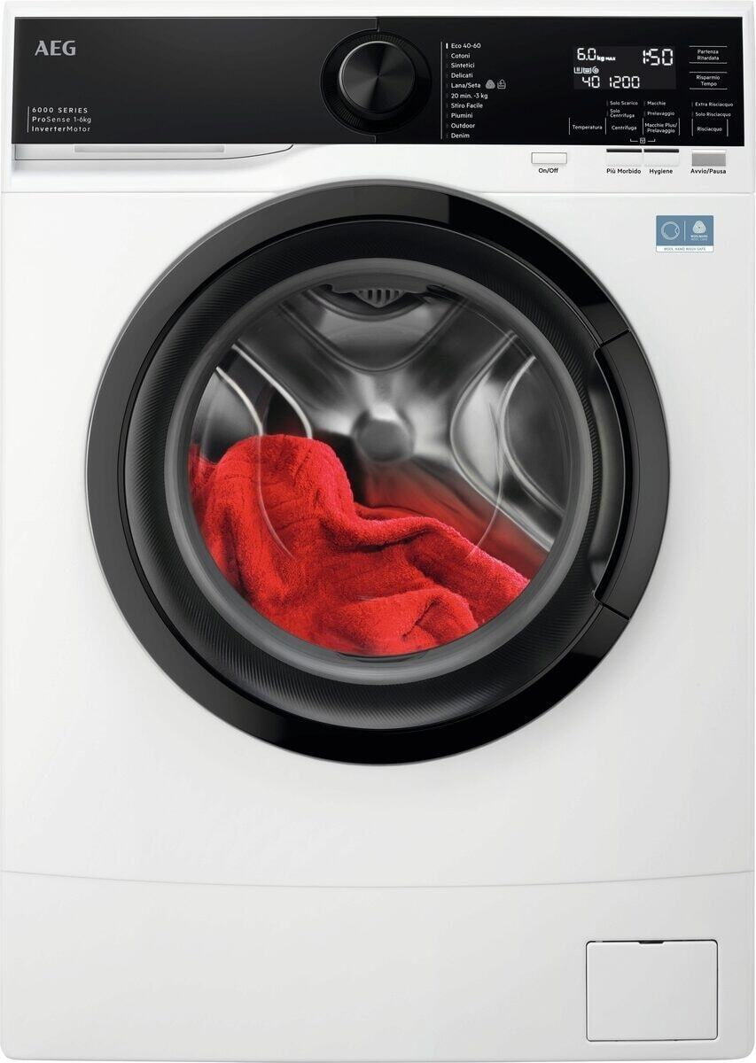 AEG L6SE26A — vue 1 sur 8