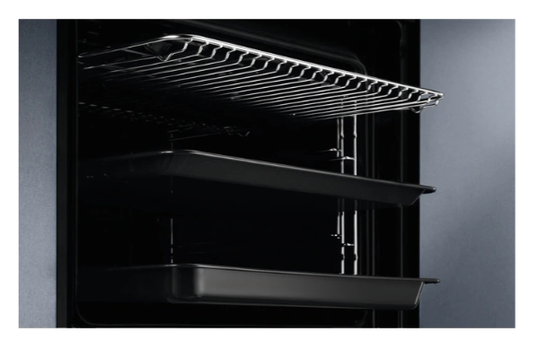 Electrolux EOC5H40X 72 L Black, Stainless steel – image 8